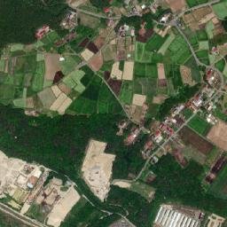 Nasushiobara-shi map(satellite map)