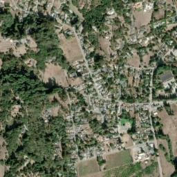 Corralitos map(satellite map)