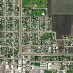 Dos Palos map(satellite map)
