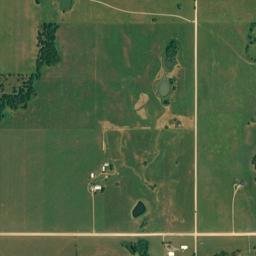 N411 Rd South Coffeyville OK 74072 High Resolution Satellite Map