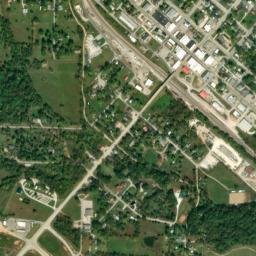 Willow Springs map(satellite map)
