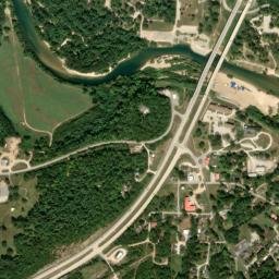 US-60 Van Buren MO 63965 USA High Resolution Satellite Map