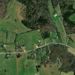 2-1298 Siddens Road, Glasgow, KY 42141 High Resolution Satellite Map