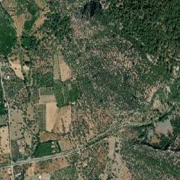 Köyceğiz İlçesi map(satellite map)