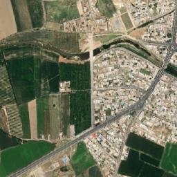 Mohammadyar map(satellite map)