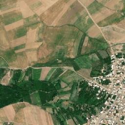 Armaqankhaneh map(satellite map)