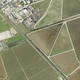 Carnadero California High Resolution Satellite Map