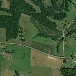 Missouri 76, Mountain Grove, MO 65711 High Resolution Satellite Map