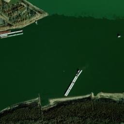 Fort Defiance Road Cairo IL 62914 America High Resolution Satellite Map