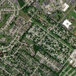 155-175 St Charles St Bowling Green Satellite Map