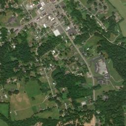 Jamestown map(satellite map)