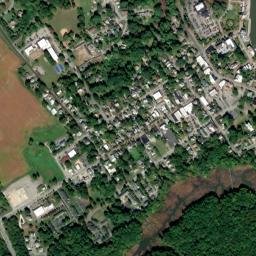 Smithfield map(satellite map)