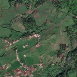 Vila do Porto map(satellite map)