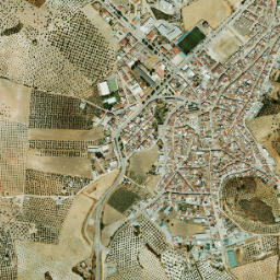 Pruna map(satellite map)
