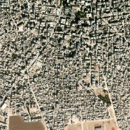 Suruç map(satellite map)