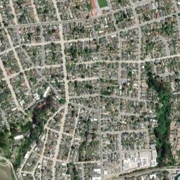 704-710 Cayuga St Santa Cruz CA Satellite Map