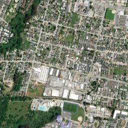 1540 Dougmar Dr Santa Cruz CA High Resolution Satellite Map