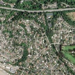 Rio Del Mar map(satellite map)