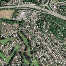 521 Monterey Dr, Aptos, CA 95003 High Resolution Satellite Map