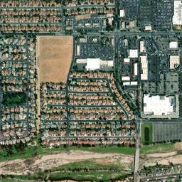 2147 Cleveland Avenue, Madera, CA 93637 High Resolution Satellite Map