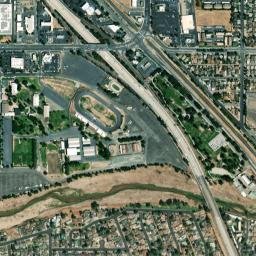 Golden State Hwy & CA-99, Madera, CA map(satellite map)