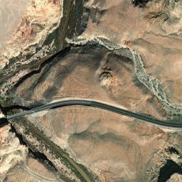 Veterans Memorial Highway Littlefield High Resolution Satellite Map