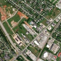 101-199 Bogle Ln Bowling Green KY Satellite Map