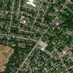 1324-1354 Oliver St Bowling Green KY Satellite Map