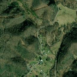 Wise County map(satellite map)