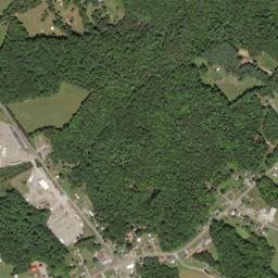 590 Doe Run Rd Rocky Mount, Virginia Satellite Map