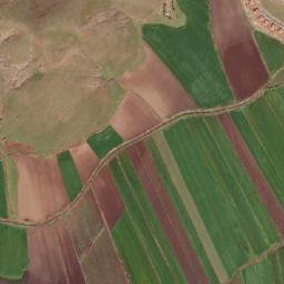 İslahiye İlçesi map(satellite map)