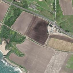 3403-3499 Cabrillo Hwy, Santa Cruz, CA High Resolution Satellite Map