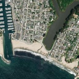 116-198 Assembly Ave Santa Cruz CA Satellite Map