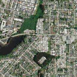 Trailer Haven California High Resolution Satellite Map