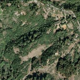 Aptos Hills-Larkin Valley map(satellite map)