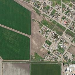 South Dos Palos map(satellite map)