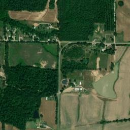11913 State Highway PP, Puxico, MO High Resolution Satellite Map