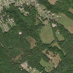 Henry Fork map(satellite map)