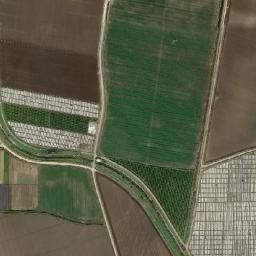 Seyhan map(satellite map)
