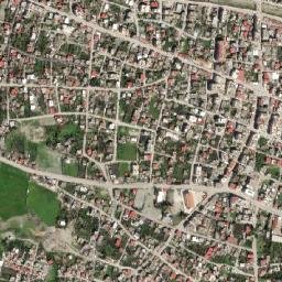 Erzin map(satellite map)