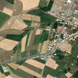 Baruq map(satellite map)