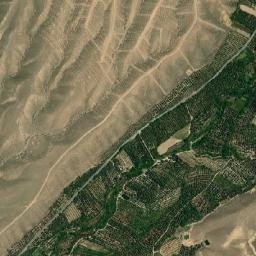 Tarom map(satellite map)