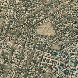 Andkhoy map(satellite map)