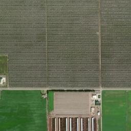 Bonita California High Resolution Satellite Map