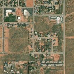 Centennial Park map(satellite map)