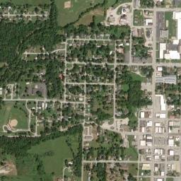 Ava map(satellite map)