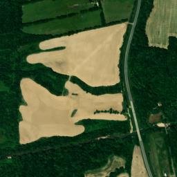 806 Cunningham Rd Kevil KY 42053 High Resolution Satellite Map