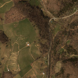 6498-6764 Blue Grass Trail, Saltville, VA High Resolution Satellite Map