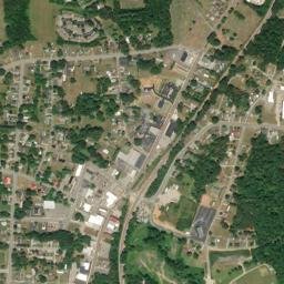 Gretna map(satellite map)