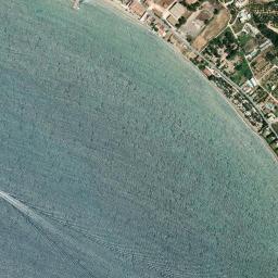 Satellite view of Gialova
